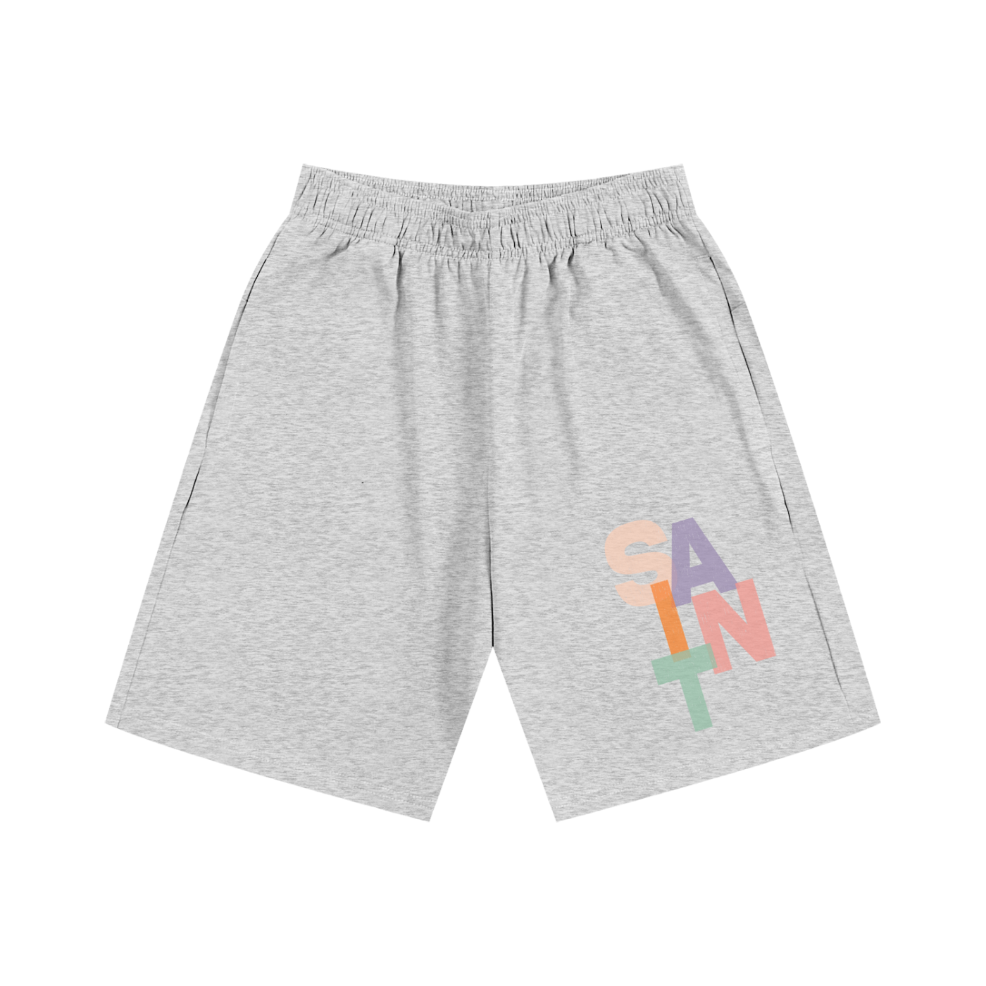 Saint Kouture Cotton Shorts