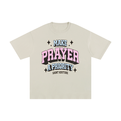 Make Prayer A Priority Tee