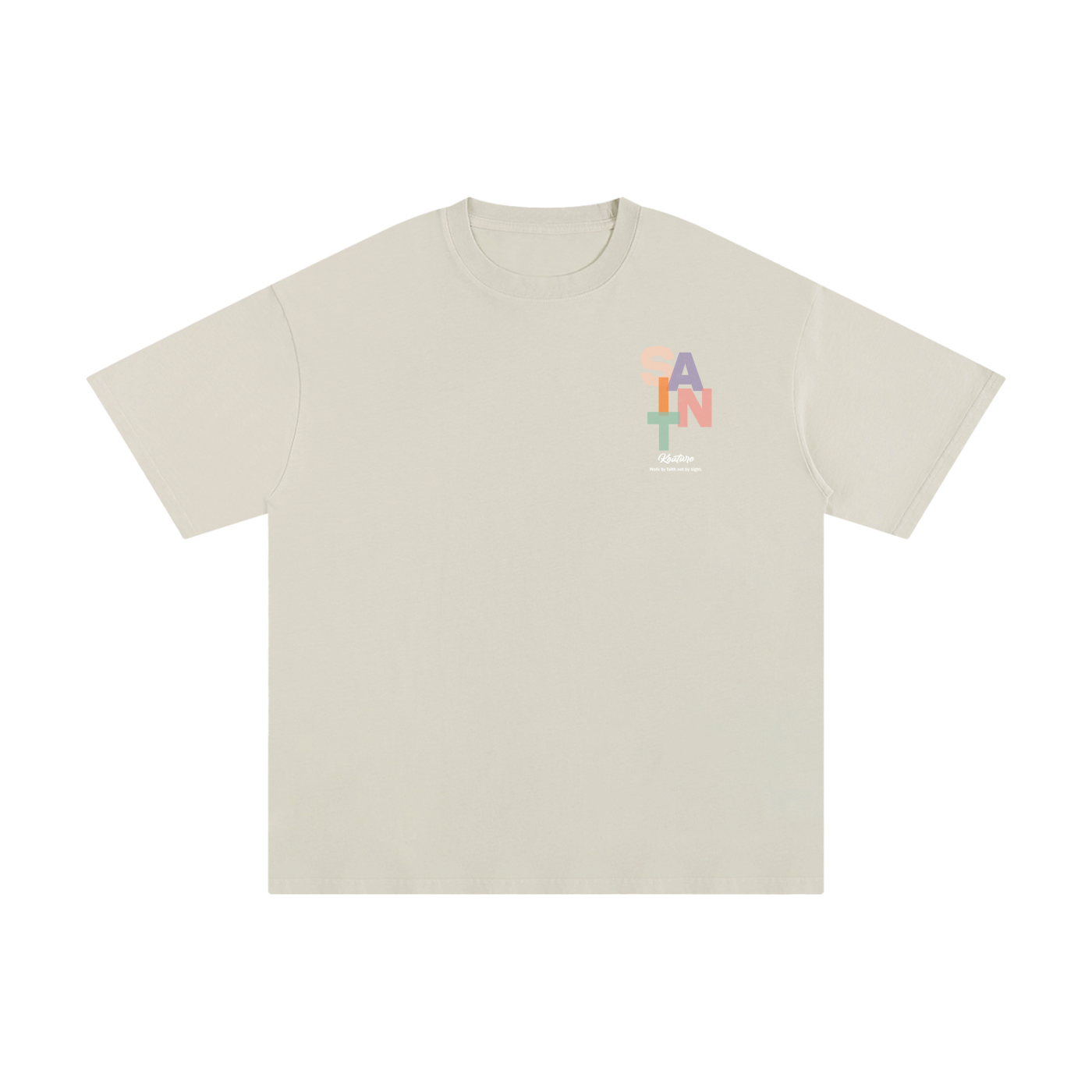 Walk By Faith Tee
