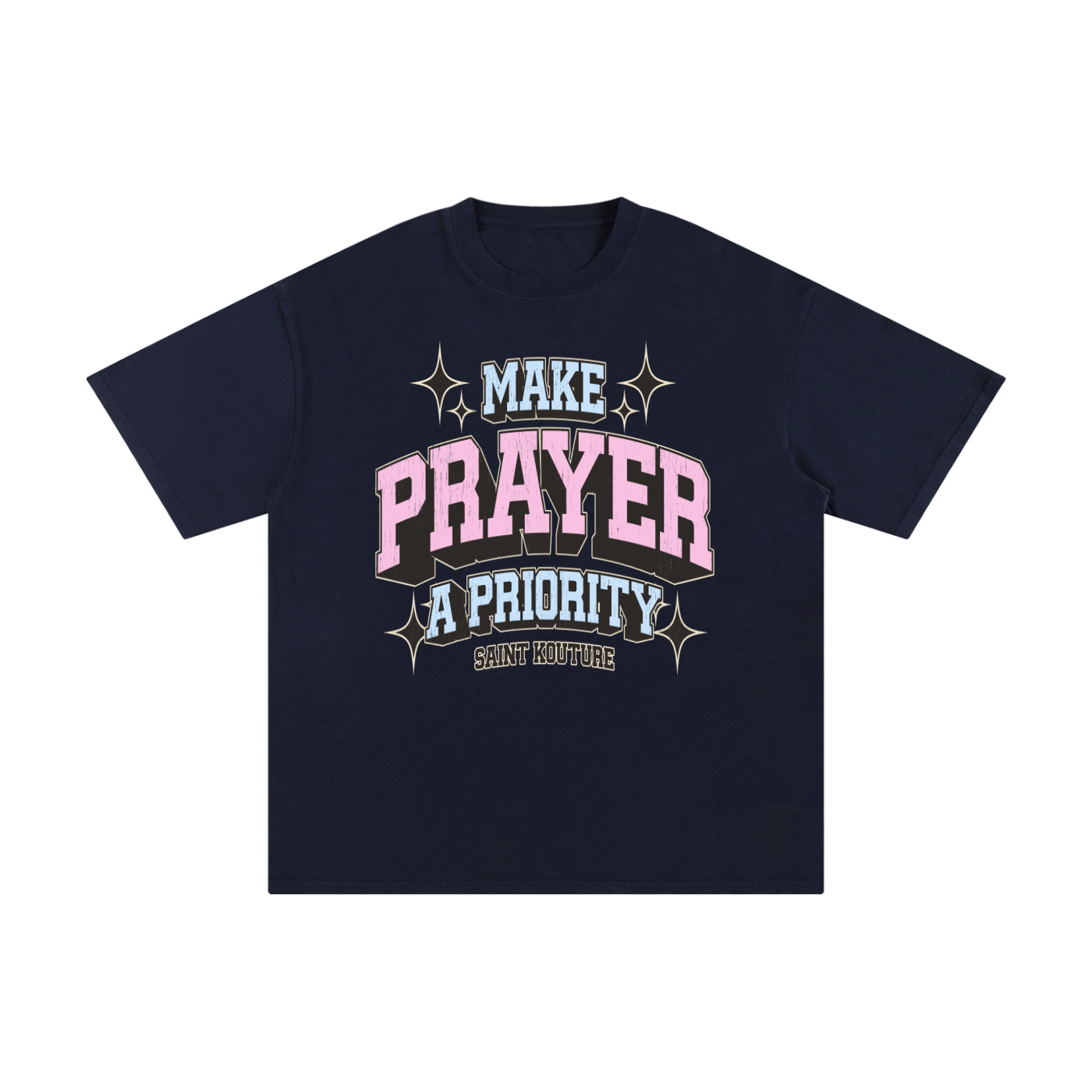 Make Prayer A Priority Tee