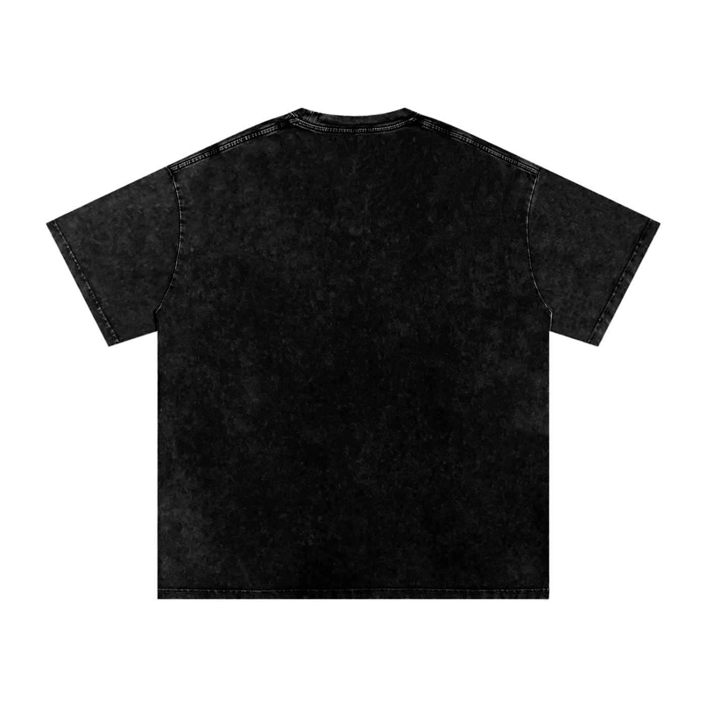 Karolina Kouture Champion Acid Wash Oversize T-Shirt