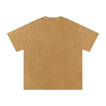 Karolina Kouture Champion Acid Wash Oversize T-Shirt