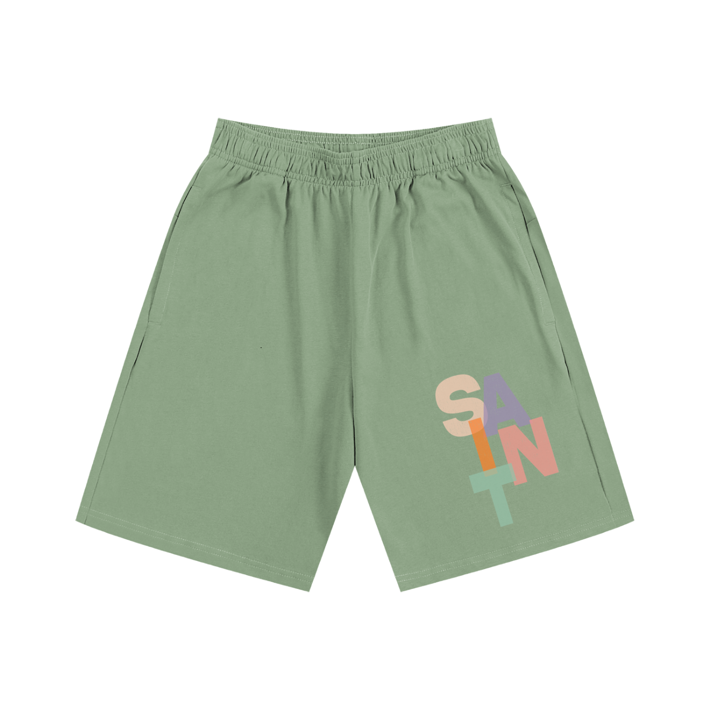 Saint Kouture Cotton Shorts