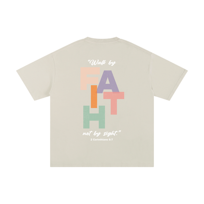 Walk By Faith Tee