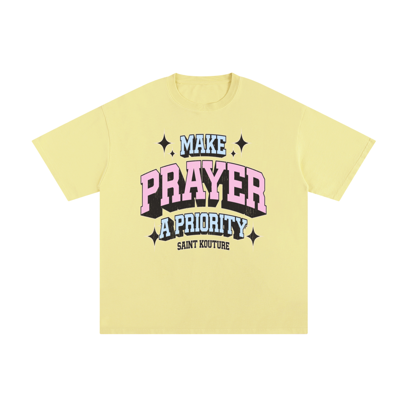 Make Prayer A Priority Tee