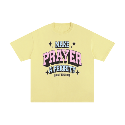 Make Prayer A Priority Tee