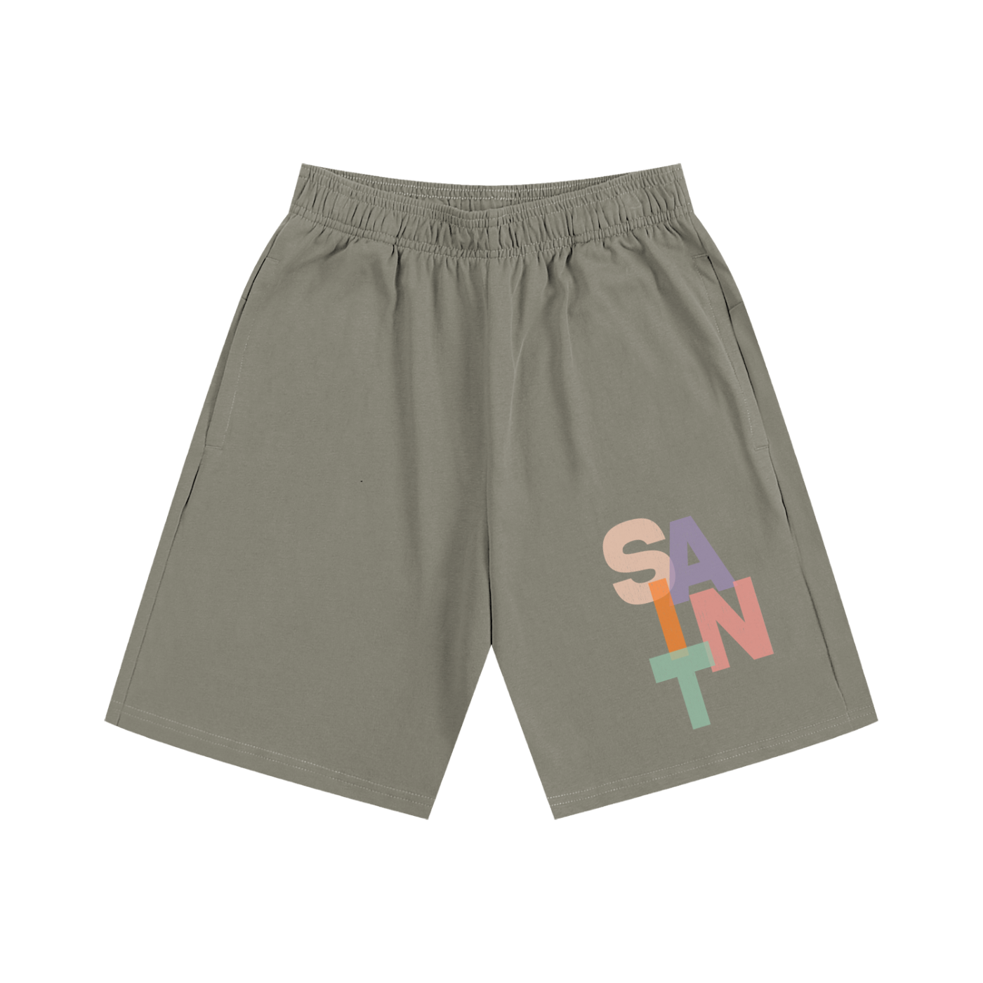 Saint Kouture Cotton Shorts