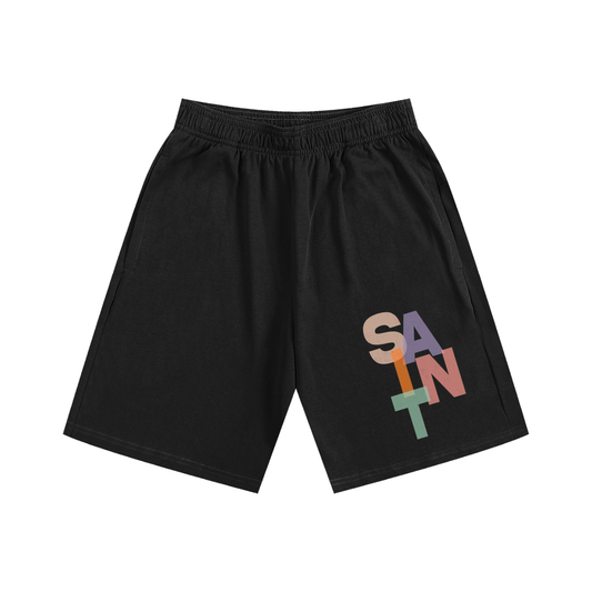 Saint Kouture Cotton Shorts
